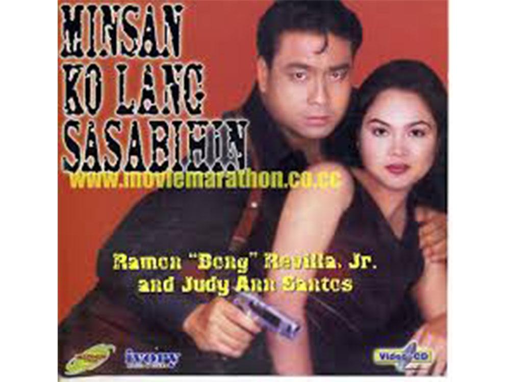 Minsan Ko Lang Sasabihin