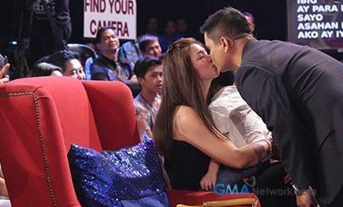 Ogie Alcasid, Regine Velasquez, Nate