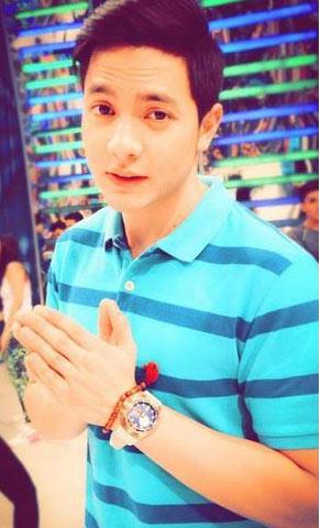 Alden Richards