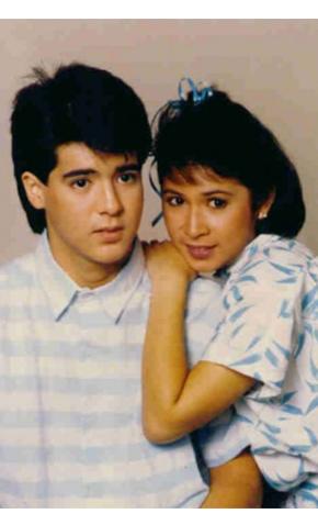 Aga Muhlach and Janice de Belen