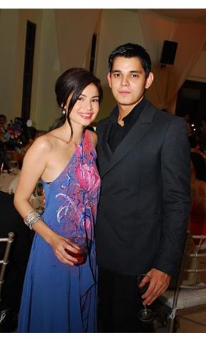 Anne Curtis and Richard Gutierrez