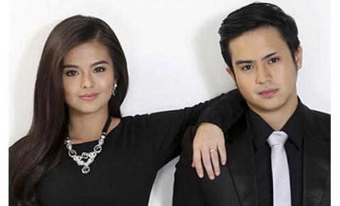 Bea Binene and Jake Vargas