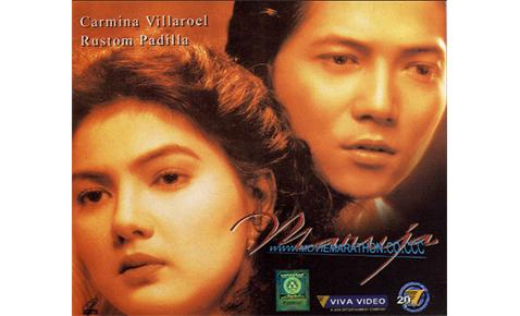 Carmina Villaroel and Rustom Padilla