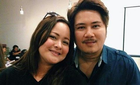 Manilyn Reynes and Janno Gibbs
