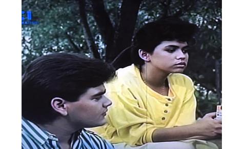 Ramon Christopher and Lotlot de Leon