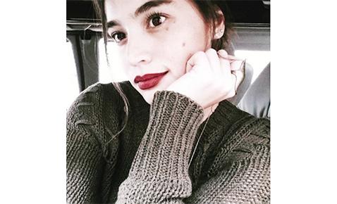 Anne Curtis
