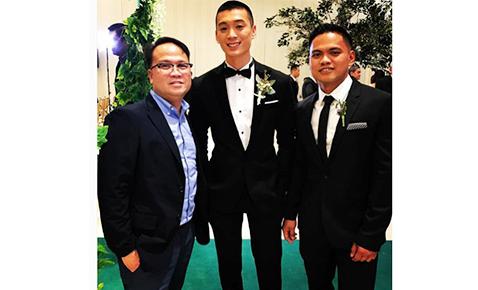 Trevor Magallanes