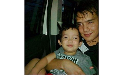 Look Jennylyn Mercado S Son Alex Jazz Is Growing Up Too Fast Gma Entertainment