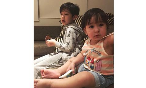 Scarlet Snow Belo