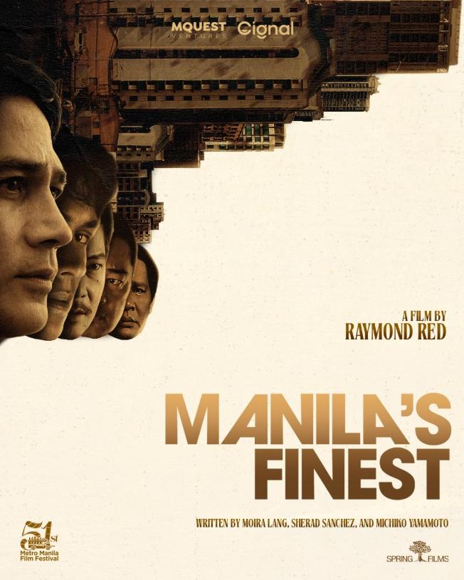 Manila's Finest