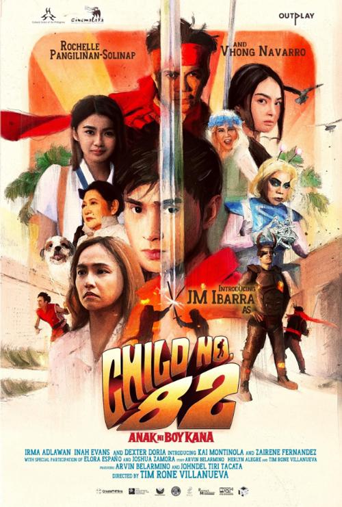 Child No. 82: Anak ni Boy Kana