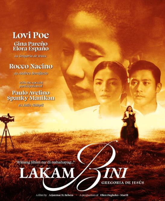 Lakambini: Gregoria de Jesus