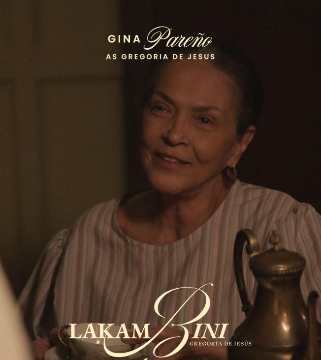 Lakambini: Gregoria de Jesus