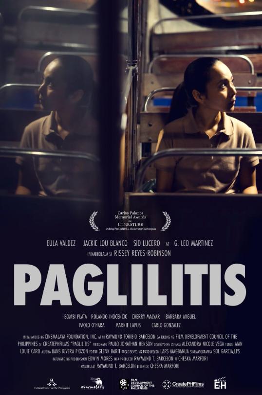 Paglilitis
