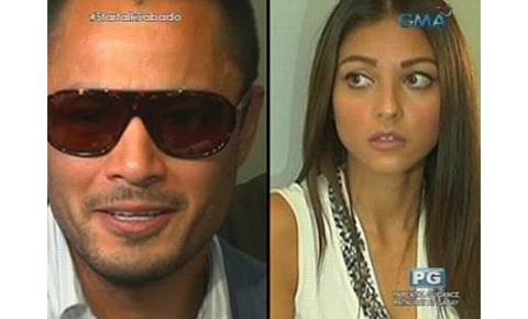 Derek and Mary Christine