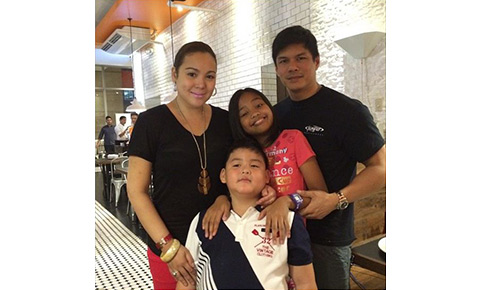 Raymart and Claudine