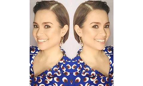 Lea Salonga the actress