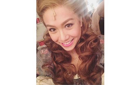 Rachelle Ann Go the actress