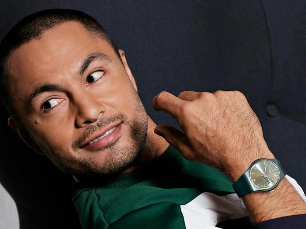 Derek Ramsay