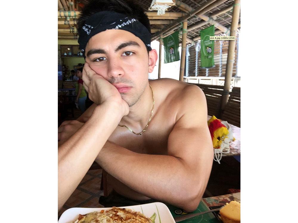 Derrick Monasterio