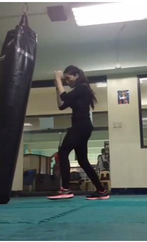 MUAY THAI PRACTITIONER