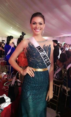 Miss Indonesia