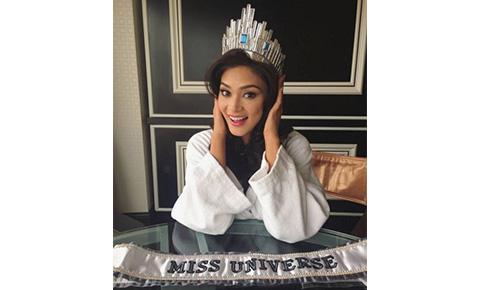 Pia Wurtzbach after