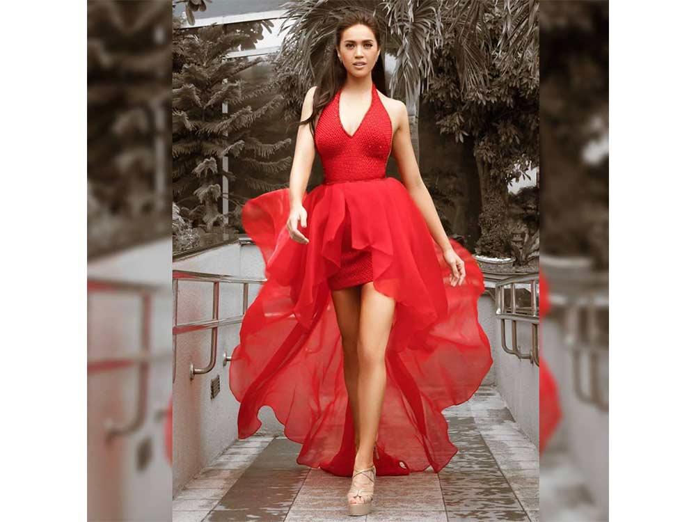 She's a breath of fresh air.