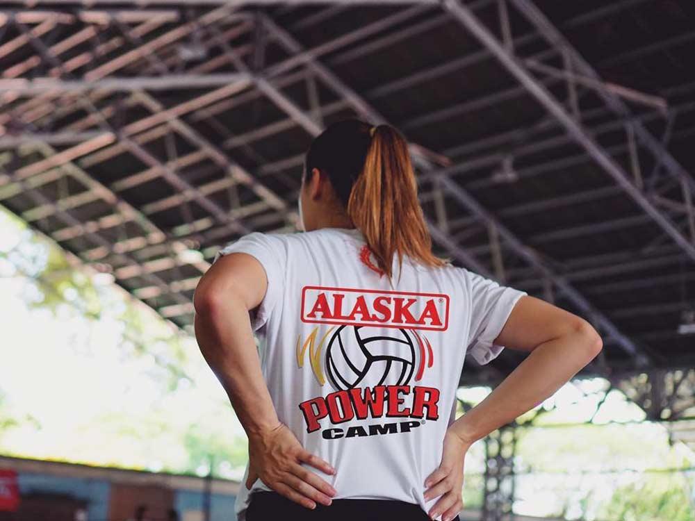 She's passionate about her advocacy.