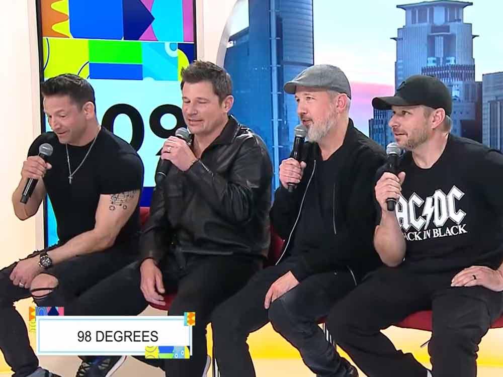 98 Degrees