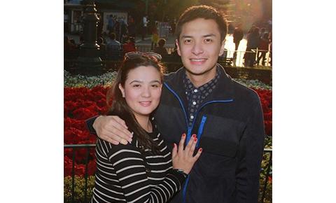 Sunshine and Timothy