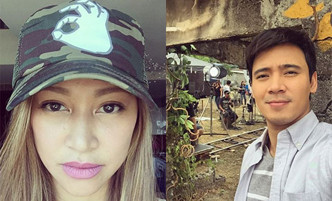 Rufa Mae Quinto and Erik Santos