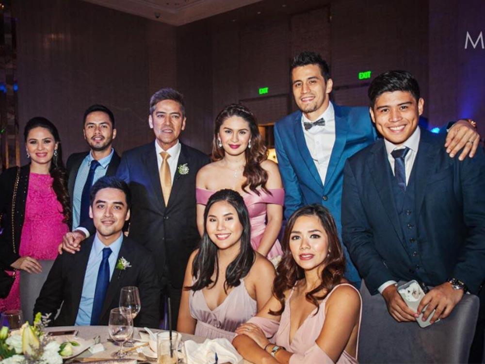 She's formed a solid relationship with Vic's kids