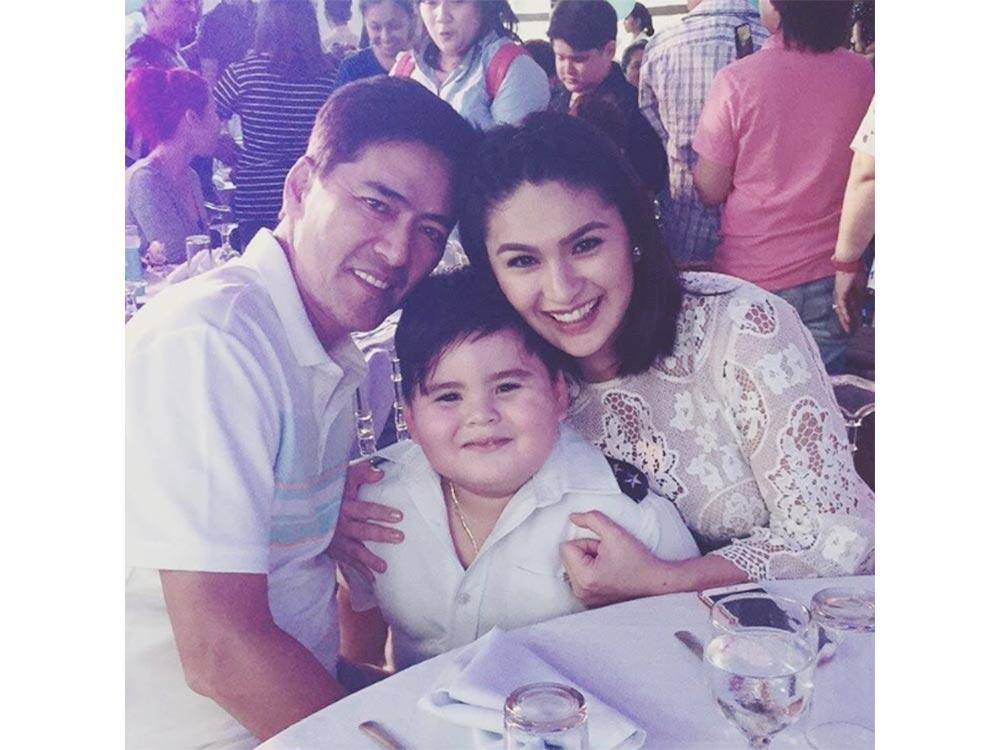 She's had a lot of practice