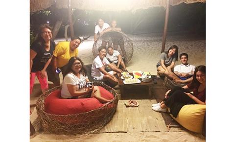 M-Zet Productions outing