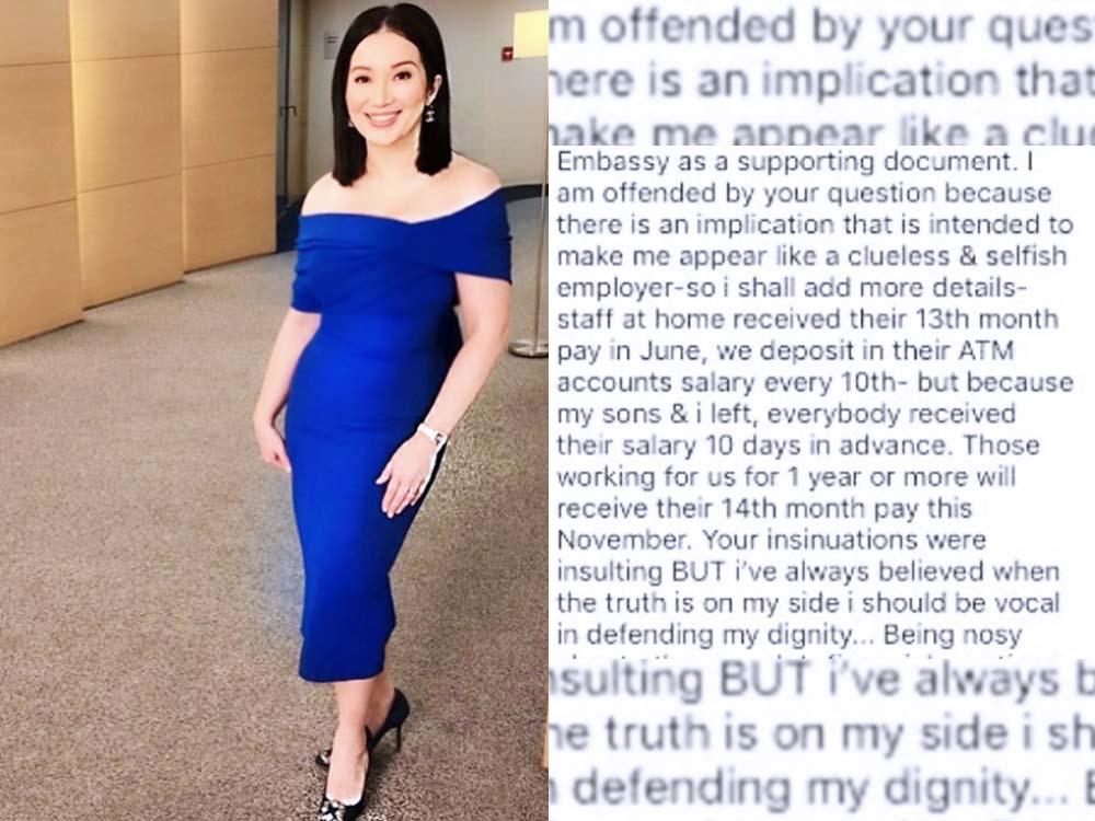 Kris Aquino