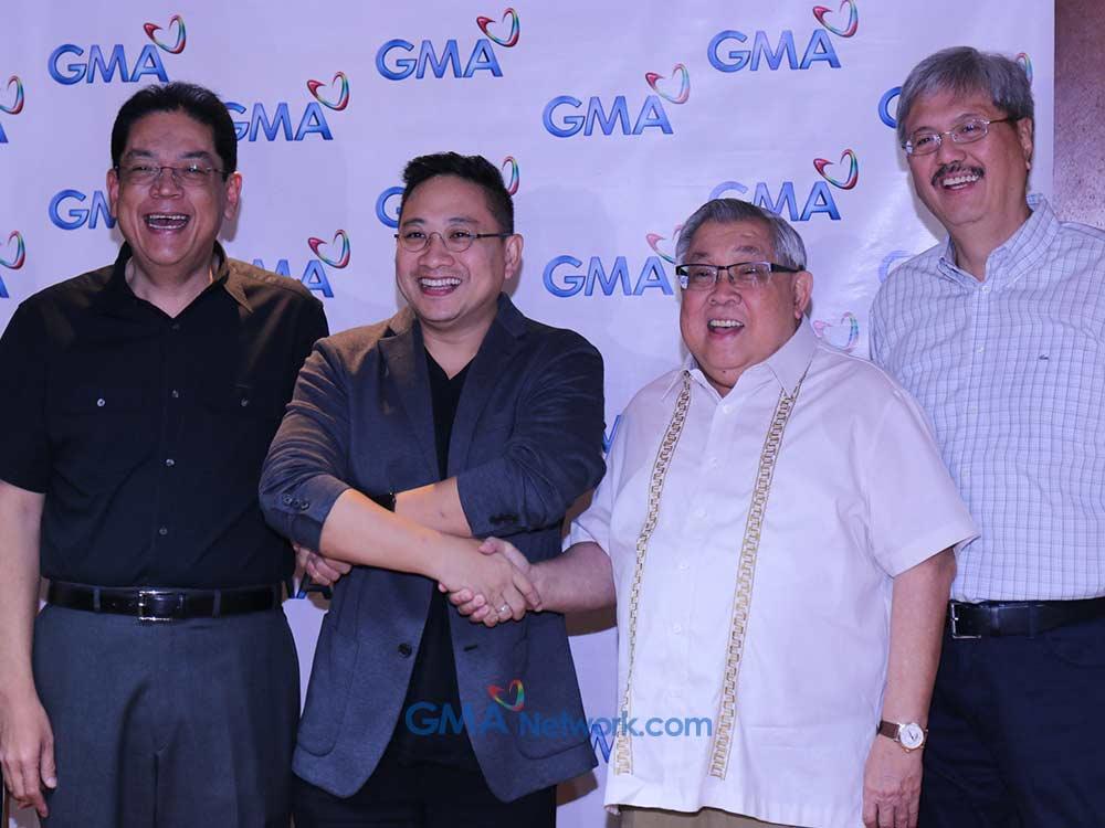 GMA bosses