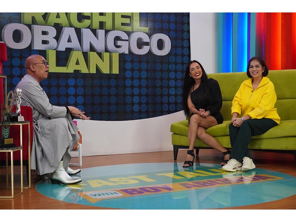 Rachel on being single