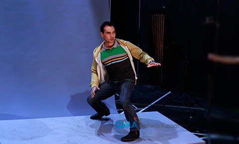 ‘Genesis’ pictorial