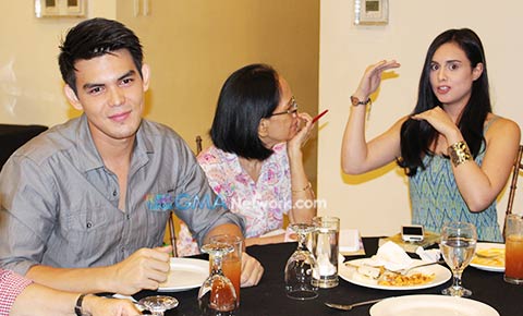 ‘Innamorata’ stars say arrivederci