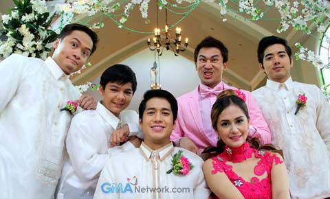 ‘Prinsesa ng Buhay Ko’ Royal Finale