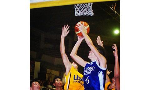 Elyson de Dios basketball