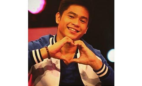 Elyson de Dios heart