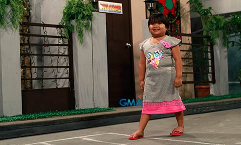 ‘Vampire Ang Daddy Ko’ features Kris Aquino and Bimby