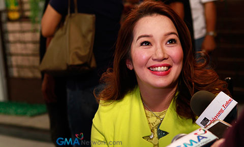 ‘Vampire Ang Daddy Ko’ features Kris Aquino and Bimby