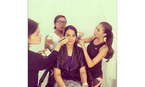 Fresh, fab, and fun moments with Solenn Heussaff and Isabelle Daza