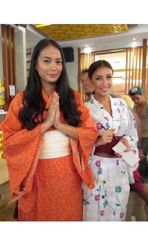 Fresh, fab, and fun moments with Solenn Heussaff and Isabelle Daza