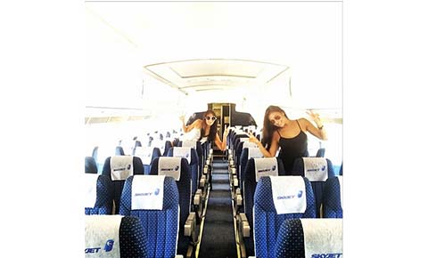 Fresh, fab, and fun moments with Solenn Heussaff and Isabelle Daza