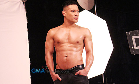  Hot alert: Shirtless Kapuso hunks 