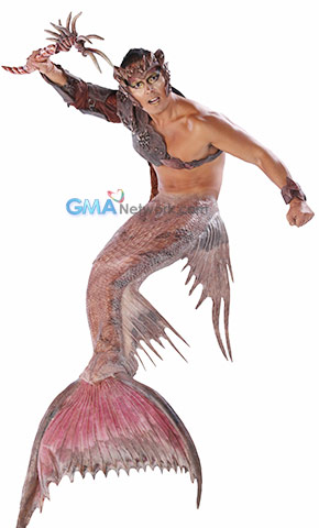 Hot alert: Shirtless Kapuso hunks